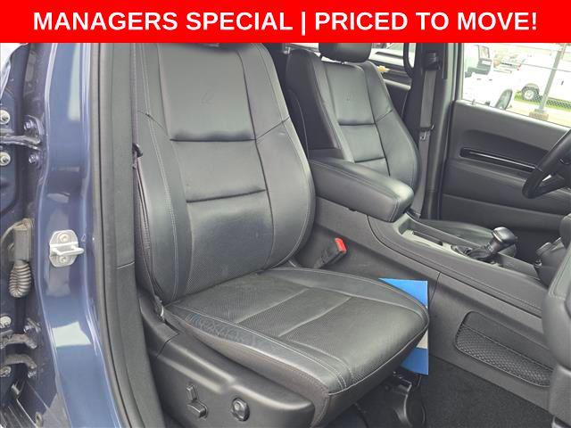 2021 Dodge Durango Citadel AWD