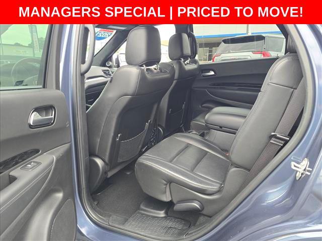 2021 Dodge Durango Citadel AWD
