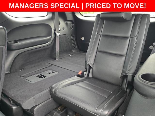 2021 Dodge Durango Citadel AWD