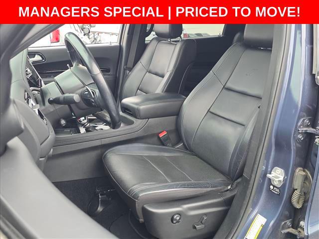 2021 Dodge Durango Citadel AWD