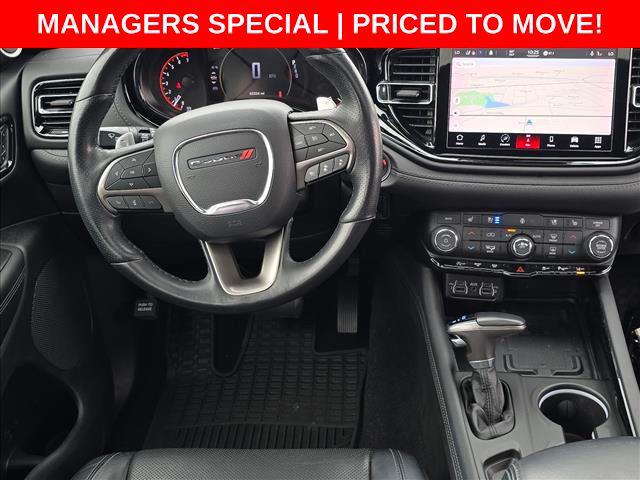 2021 Dodge Durango Citadel AWD