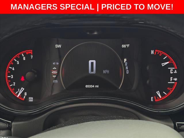 2021 Dodge Durango Citadel AWD