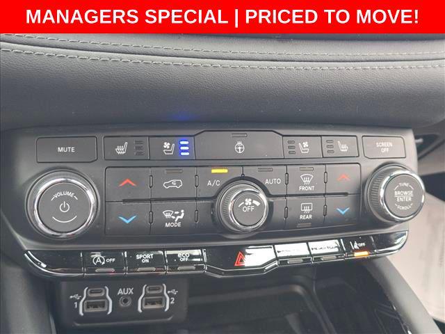 2021 Dodge Durango Citadel AWD