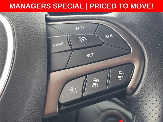 2021 Dodge Durango Citadel AWD