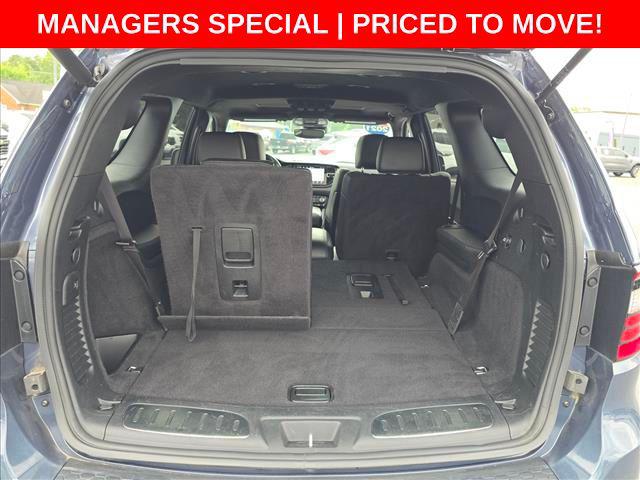 2021 Dodge Durango Citadel AWD