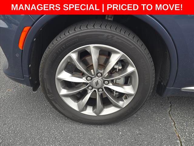 2021 Dodge Durango Citadel AWD