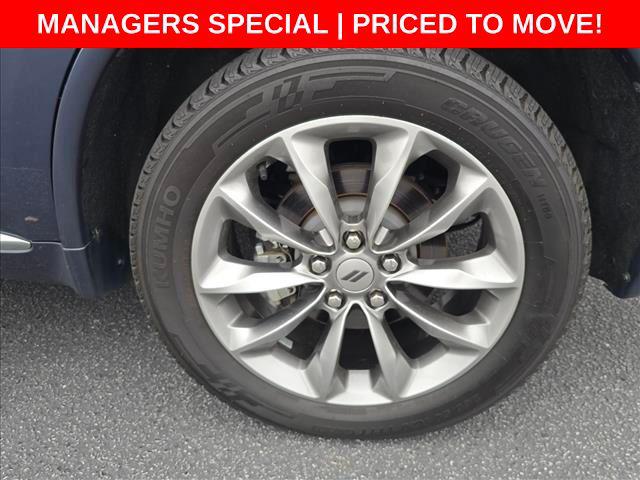 2021 Dodge Durango Citadel AWD