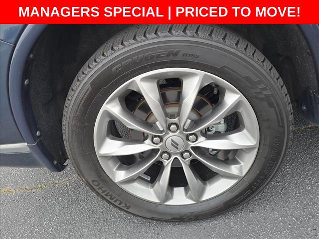 2021 Dodge Durango Citadel AWD