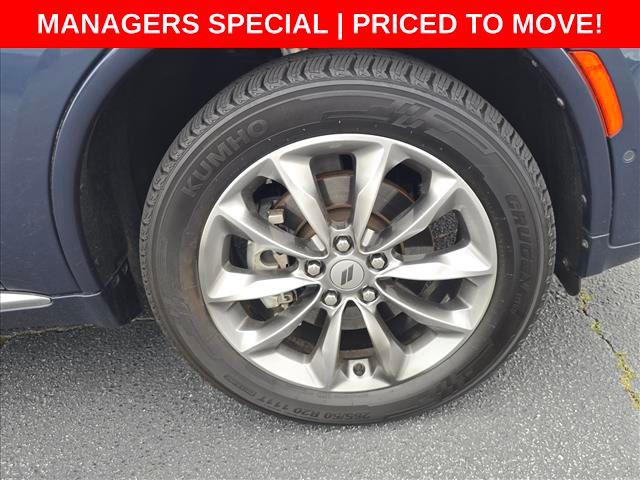 2021 Dodge Durango Citadel AWD