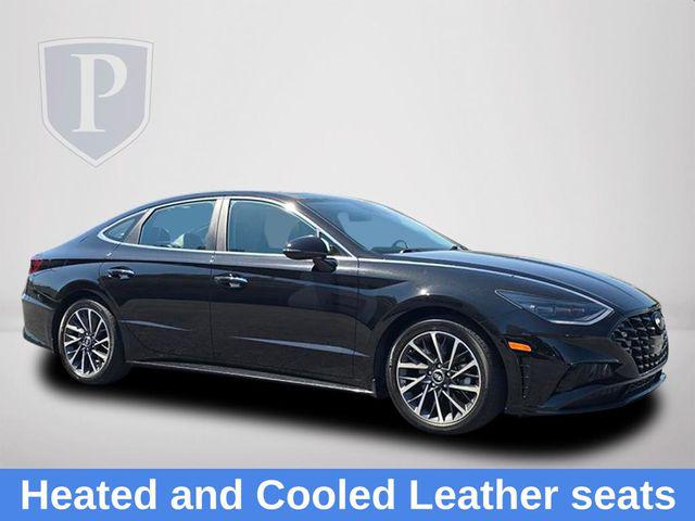 2020 Hyundai Sonata Limited