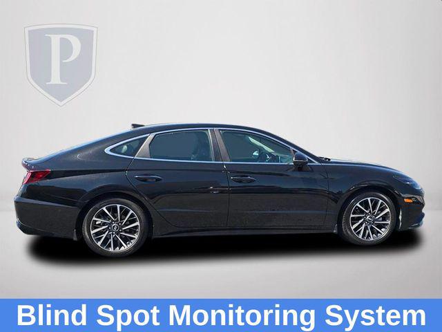 2020 Hyundai Sonata Limited