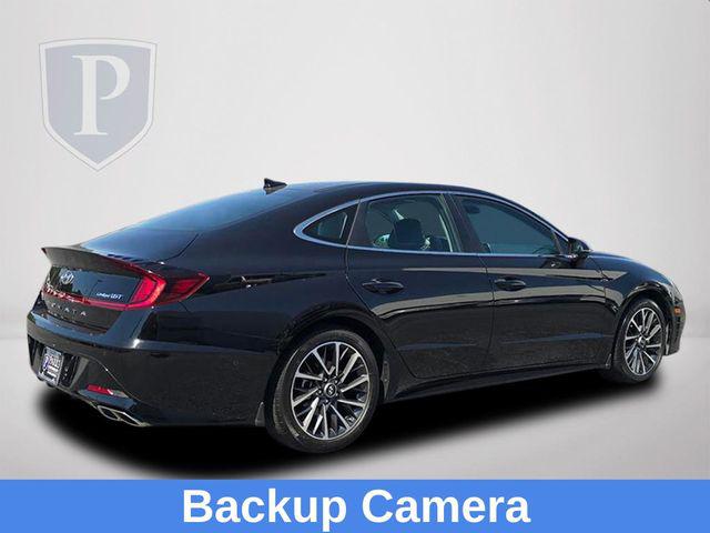 2020 Hyundai Sonata Limited