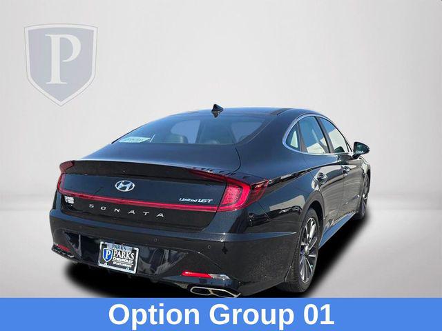 2020 Hyundai Sonata Limited
