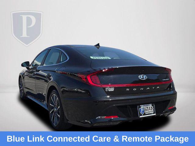 2020 Hyundai Sonata Limited