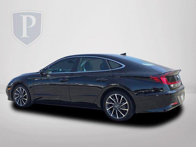 2020 Hyundai Sonata Limited