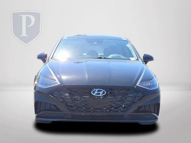 2020 Hyundai Sonata Limited