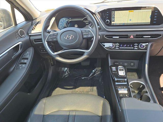 2020 Hyundai Sonata Limited
