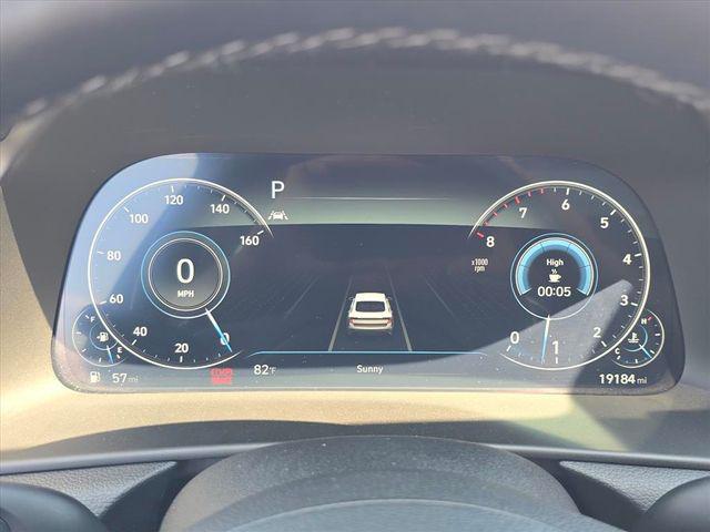 2020 Hyundai Sonata Limited