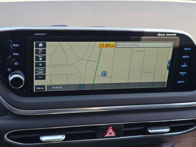 2020 Hyundai Sonata Limited