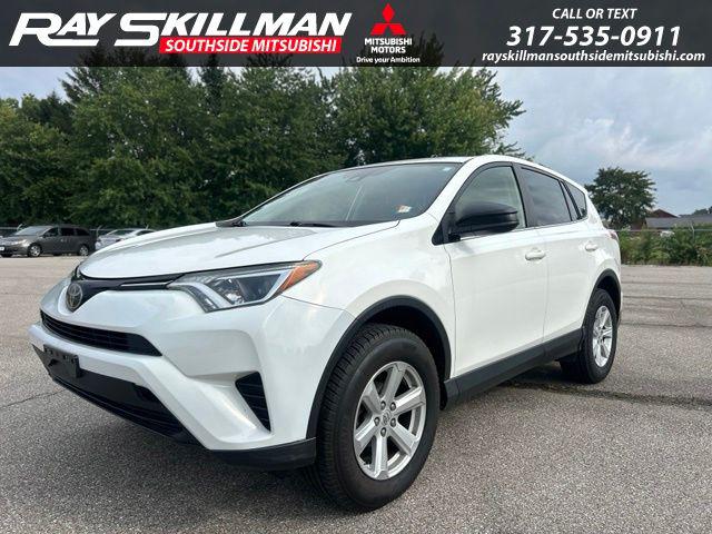 2018 Toyota RAV4 LE for sale in New Whiteland, IN
