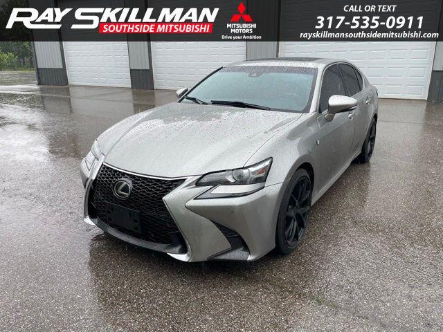 2017 Lexus GS 350 F Sport for sale in New Whiteland, IN