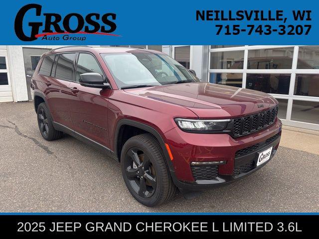 2025 Jeep Grand Cherokee L Limited 4x4 for sale in Neillsville, WI