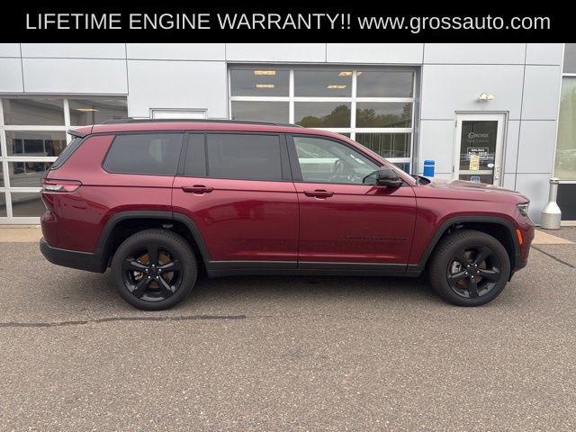 2025 Jeep Grand Cherokee L Limited 4x4