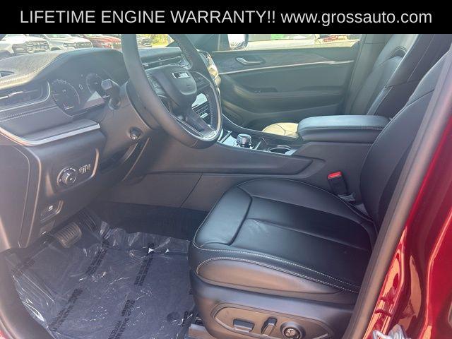2025 Jeep Grand Cherokee L Limited 4x4