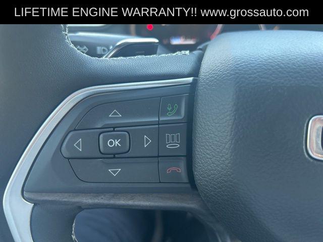 2025 Jeep Grand Cherokee L Limited 4x4