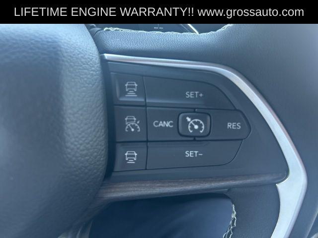 2025 Jeep Grand Cherokee L Limited 4x4