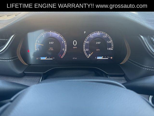 2025 Jeep Grand Cherokee L Limited 4x4