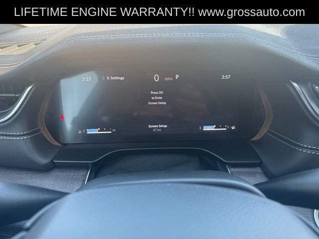 2025 Jeep Grand Cherokee L Limited 4x4