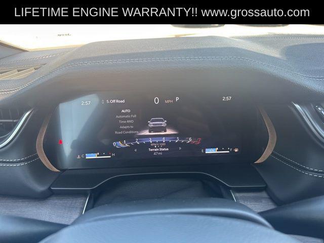 2025 Jeep Grand Cherokee L Limited 4x4