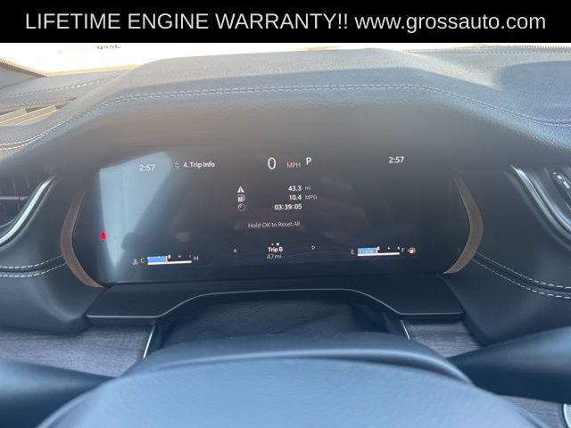 2025 Jeep Grand Cherokee L Limited 4x4