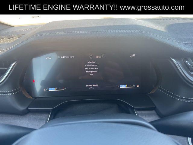 2025 Jeep Grand Cherokee L Limited 4x4