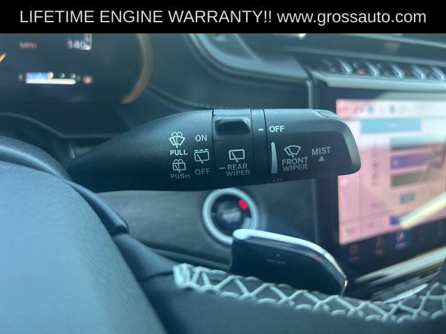 2025 Jeep Grand Cherokee L Limited 4x4