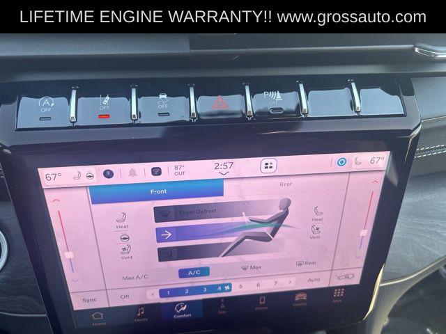 2025 Jeep Grand Cherokee L Limited 4x4