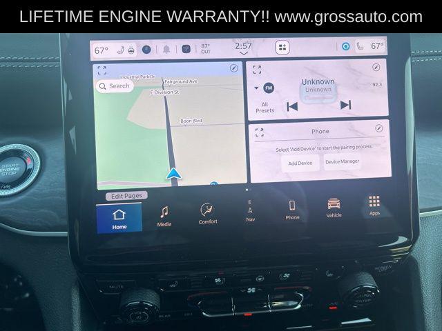 2025 Jeep Grand Cherokee L Limited 4x4