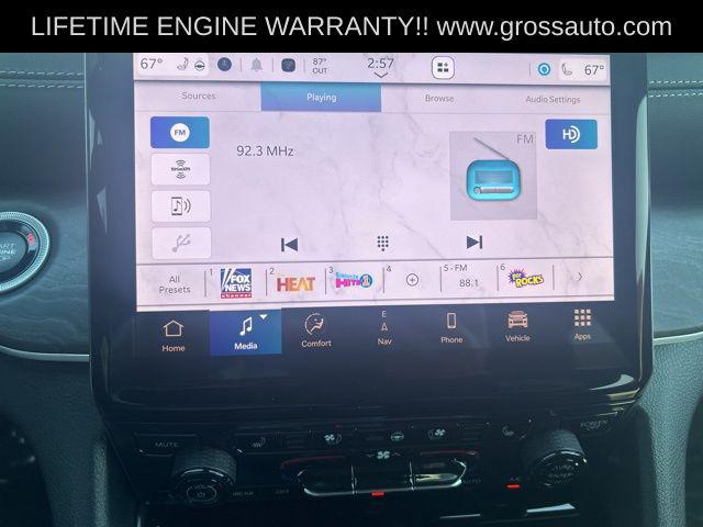 2025 Jeep Grand Cherokee L Limited 4x4