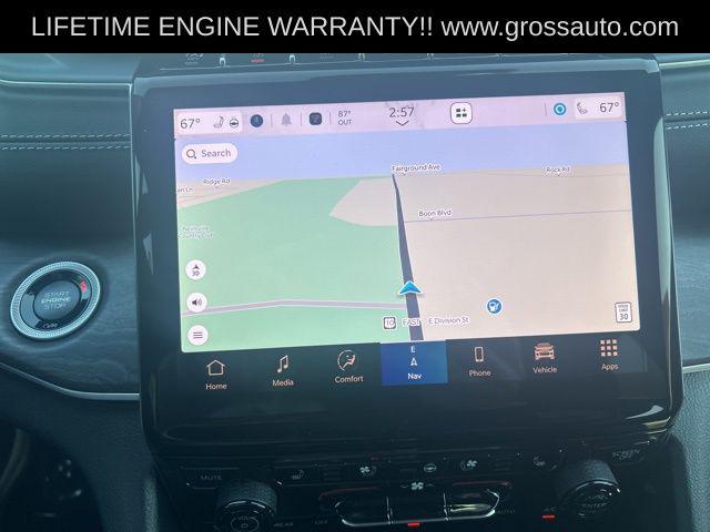 2025 Jeep Grand Cherokee L Limited 4x4