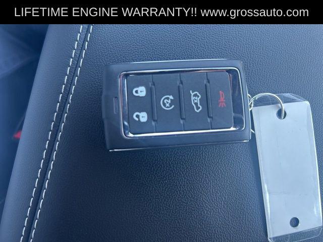 2025 Jeep Grand Cherokee L Limited 4x4