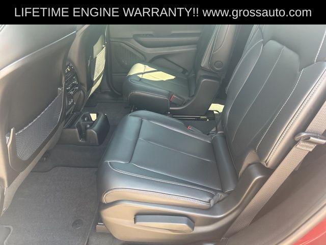 2025 Jeep Grand Cherokee L Limited 4x4