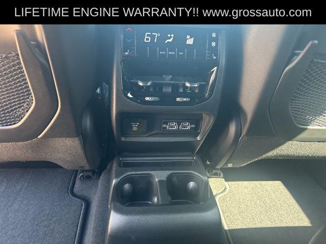 2025 Jeep Grand Cherokee L Limited 4x4
