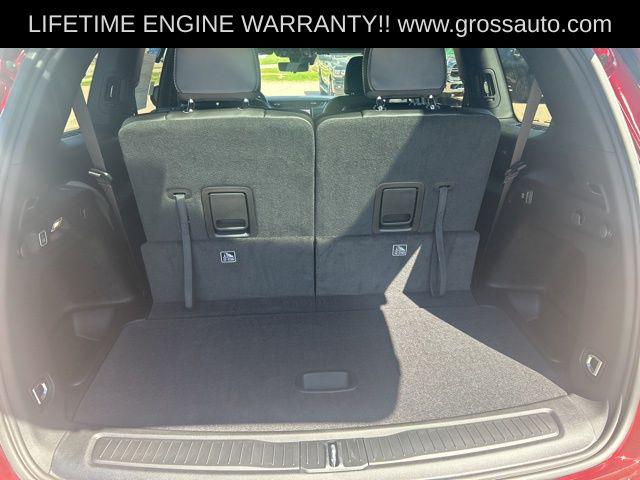 2025 Jeep Grand Cherokee L Limited 4x4