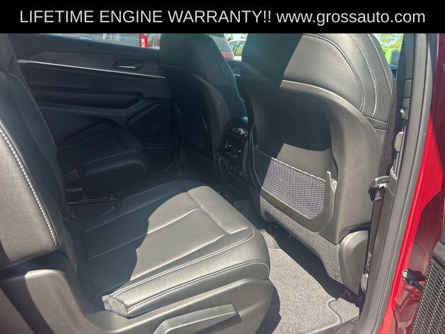 2025 Jeep Grand Cherokee L Limited 4x4