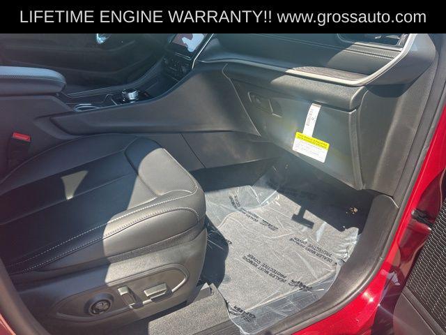 2025 Jeep Grand Cherokee L Limited 4x4