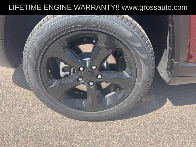 2025 Jeep Grand Cherokee L Limited 4x4