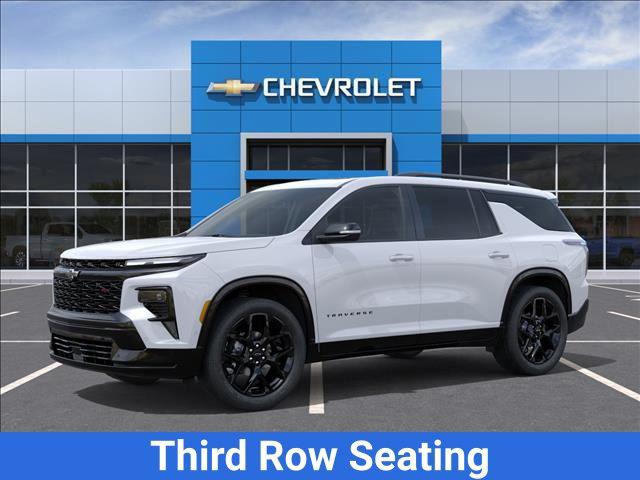 2026 Chevrolet Traverse FWD RS