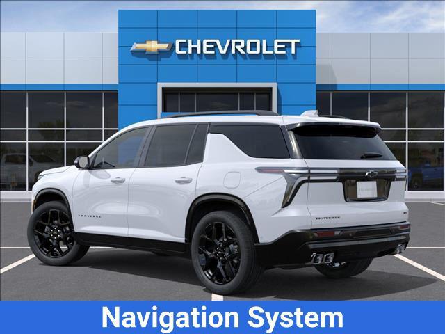 2026 Chevrolet Traverse FWD RS