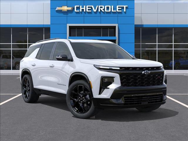 2026 Chevrolet Traverse FWD RS